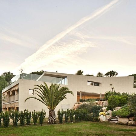 Villa Alba Santa Cristina d'Aro Exterior foto